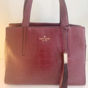 Kate spade purse!